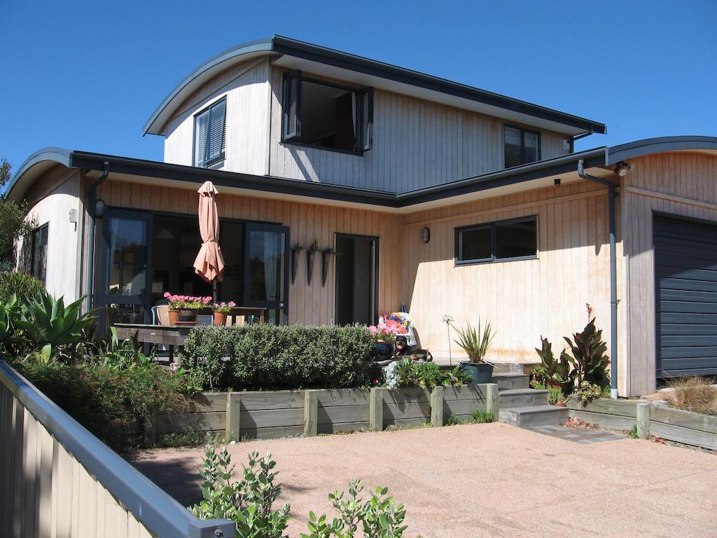 Kotuku Bed & Breakfast Whangamata Luaran gambar