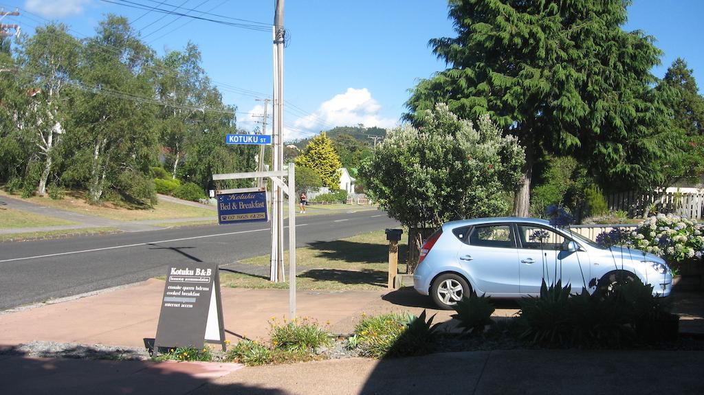 Kotuku Bed & Breakfast Whangamata Luaran gambar