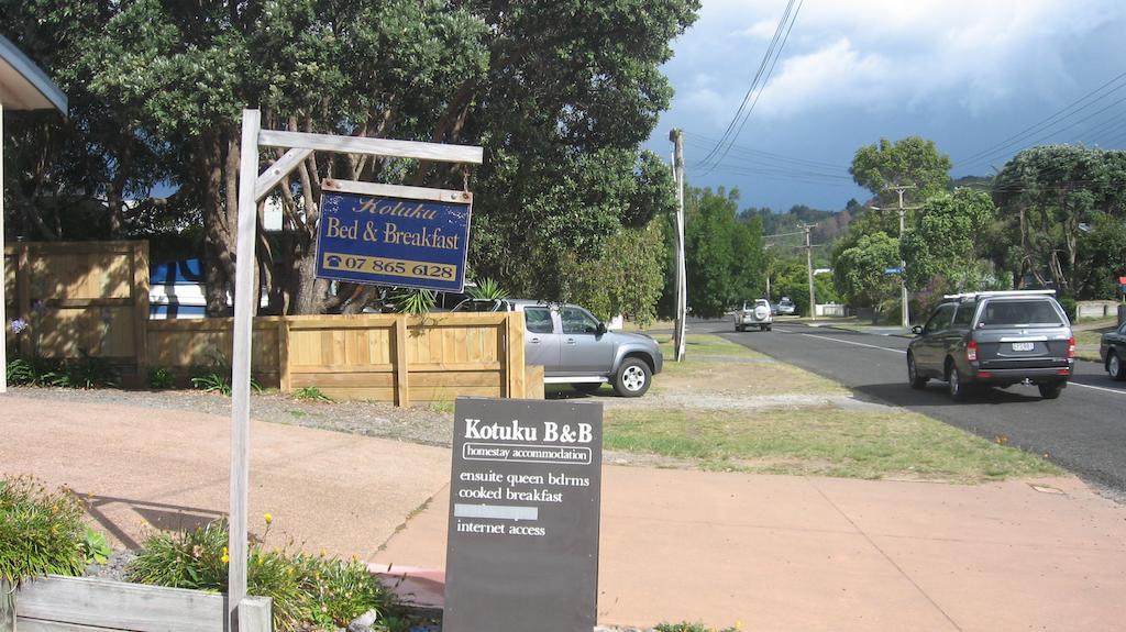 Kotuku Bed & Breakfast Whangamata Luaran gambar
